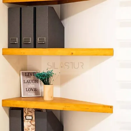 Salvatico By Silastur Apartman
